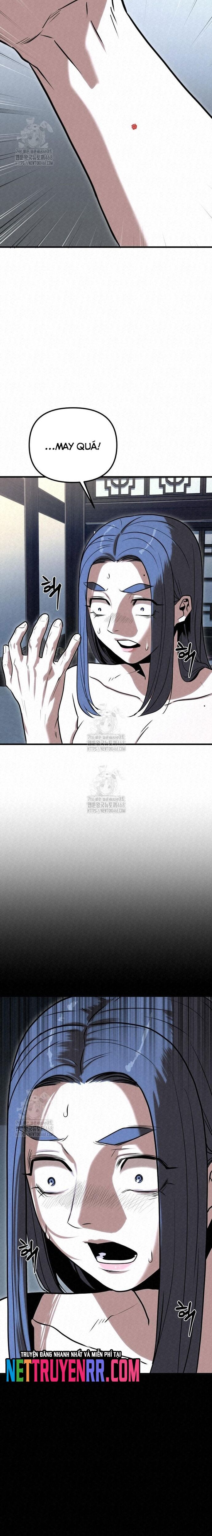 Hắc Bạch Hồ Ly Độc Tâm Côn Luân Kiếm Tuyến Bạch Bệnh Chi Chủ - Chapter 38 - Page 4