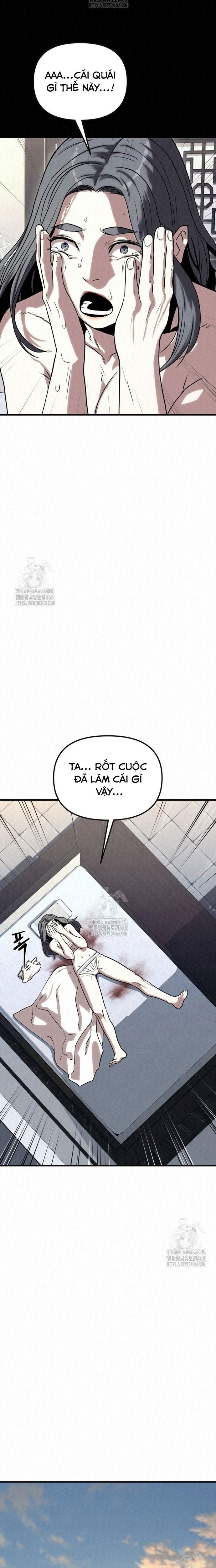 Hắc Bạch Hồ Ly Độc Tâm Côn Luân Kiếm Tuyến Bạch Bệnh Chi Chủ - Chapter 38 - Page 6