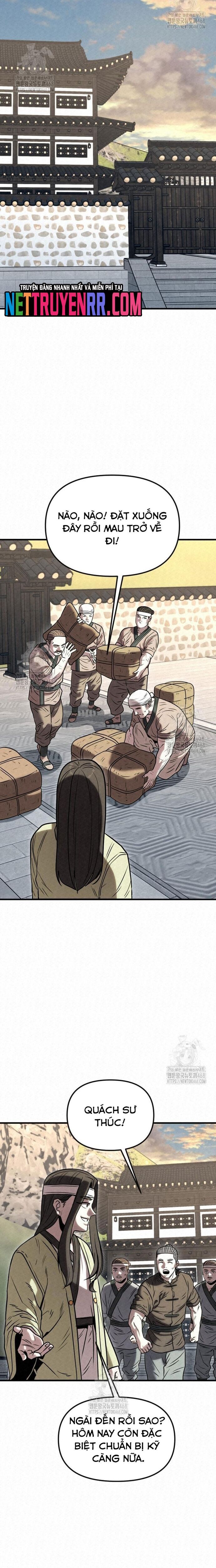 Hắc Bạch Hồ Ly Độc Tâm Côn Luân Kiếm Tuyến Bạch Bệnh Chi Chủ - Chapter 38 - Page 7