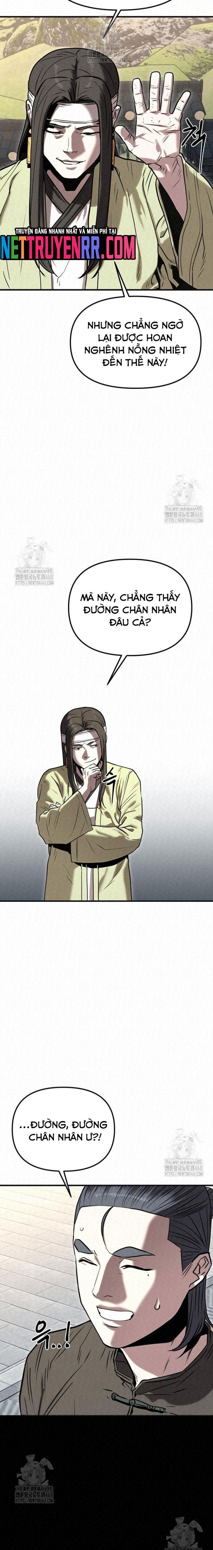 Hắc Bạch Hồ Ly Độc Tâm Côn Luân Kiếm Tuyến Bạch Bệnh Chi Chủ - Chapter 38 - Page 9