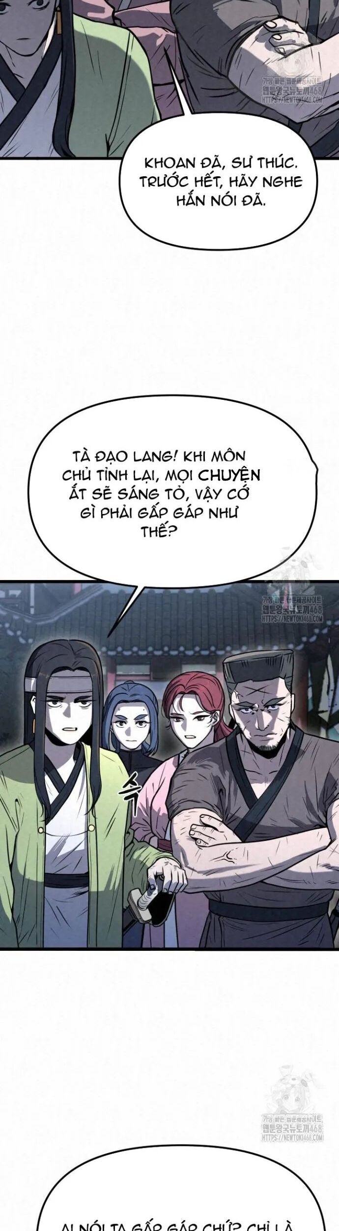 Hắc Bạch Hồ Ly Độc Tâm Côn Luân Kiếm Tuyến Bạch Bệnh Chi Chủ - Chapter 4 - Page 11