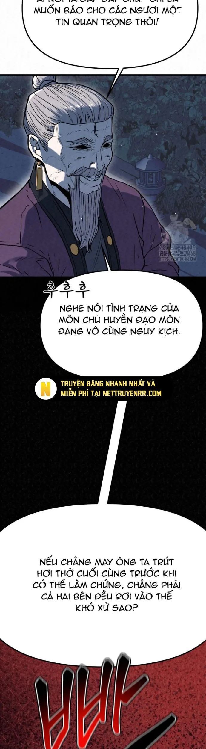 Hắc Bạch Hồ Ly Độc Tâm Côn Luân Kiếm Tuyến Bạch Bệnh Chi Chủ - Chapter 4 - Page 12