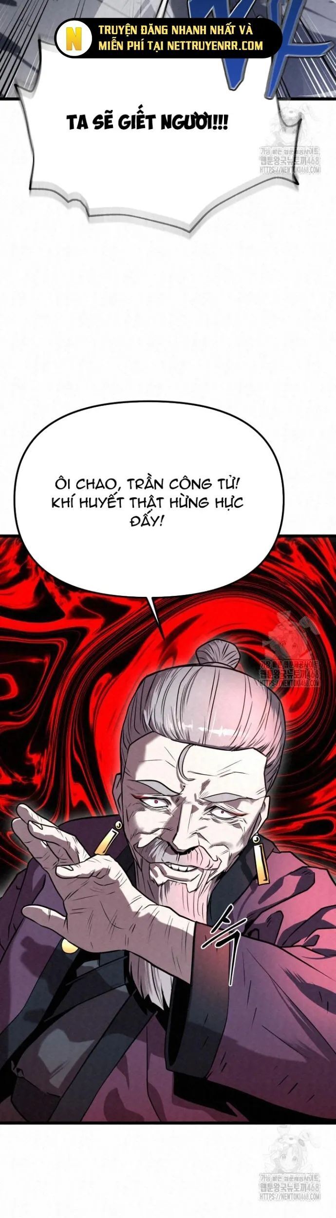 Hắc Bạch Hồ Ly Độc Tâm Côn Luân Kiếm Tuyến Bạch Bệnh Chi Chủ - Chapter 4 - Page 16