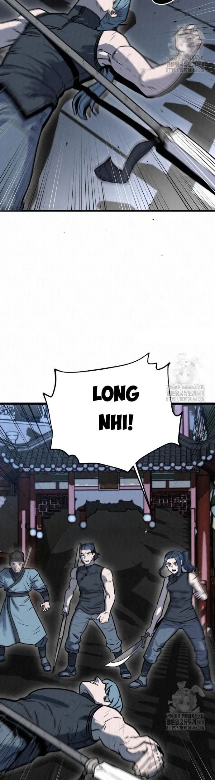 Hắc Bạch Hồ Ly Độc Tâm Côn Luân Kiếm Tuyến Bạch Bệnh Chi Chủ - Chapter 4 - Page 19