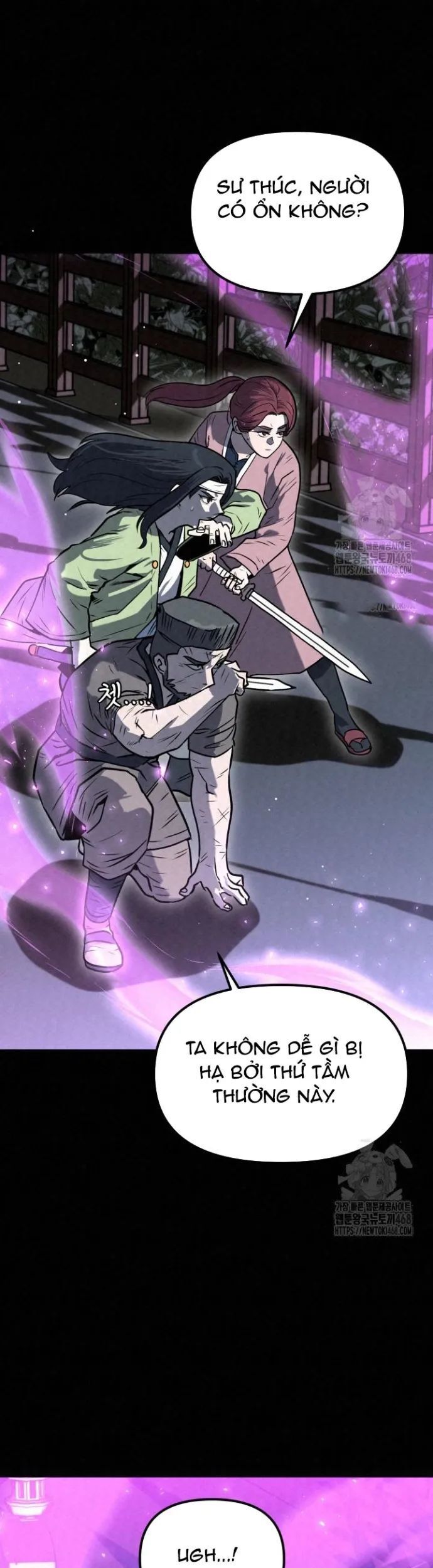 Hắc Bạch Hồ Ly Độc Tâm Côn Luân Kiếm Tuyến Bạch Bệnh Chi Chủ - Chapter 4 - Page 28