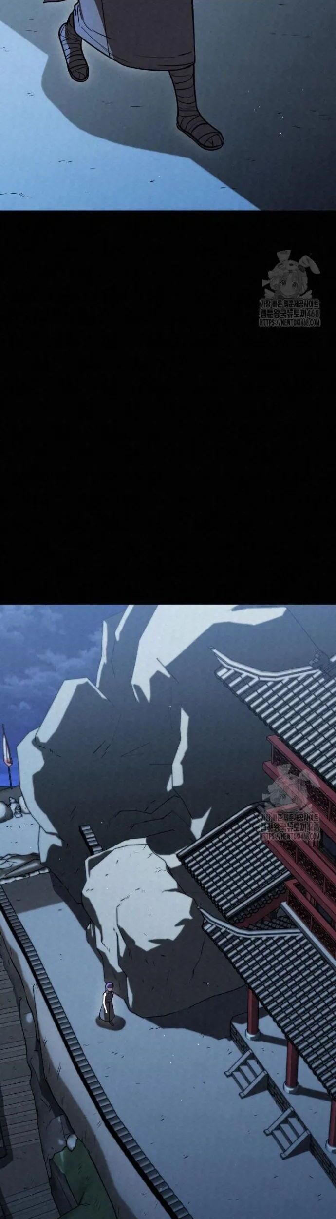 Hắc Bạch Hồ Ly Độc Tâm Côn Luân Kiếm Tuyến Bạch Bệnh Chi Chủ - Chapter 4 - Page 34