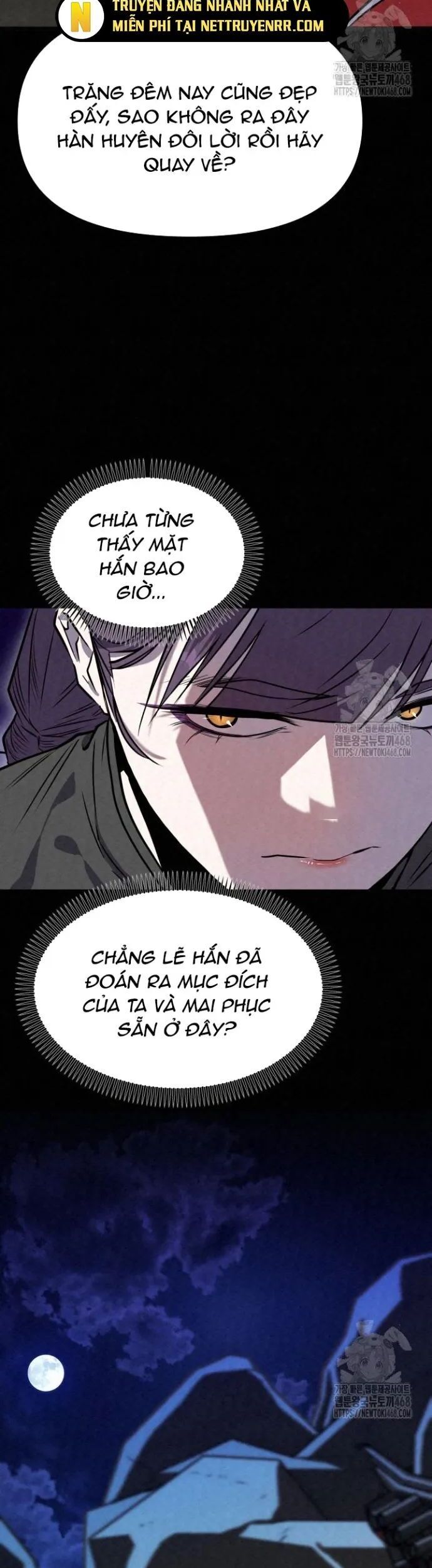 Hắc Bạch Hồ Ly Độc Tâm Côn Luân Kiếm Tuyến Bạch Bệnh Chi Chủ - Chapter 4 - Page 38