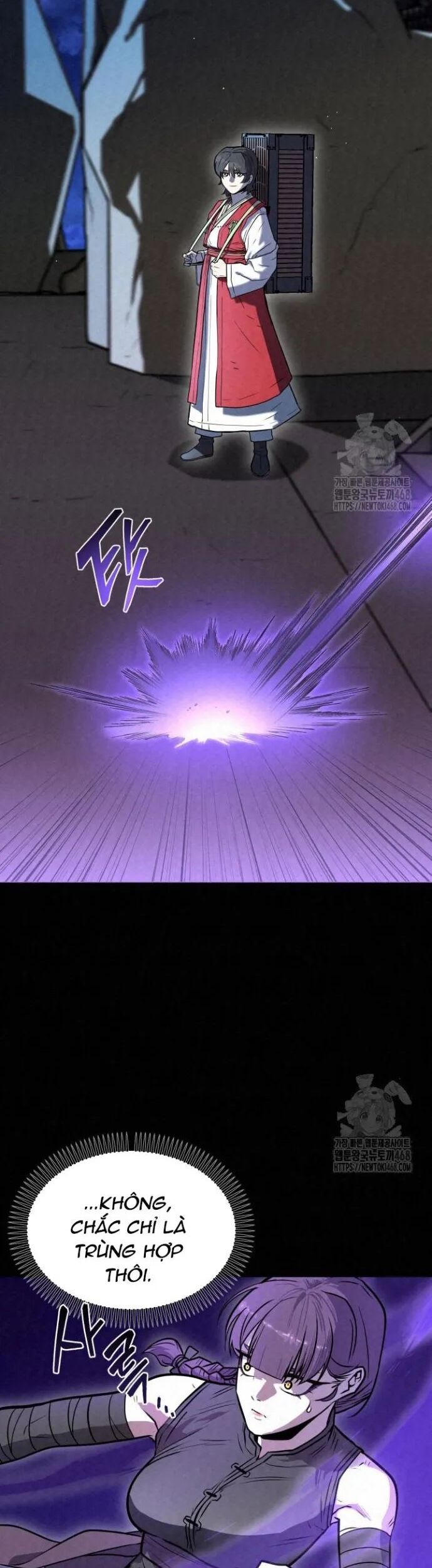 Hắc Bạch Hồ Ly Độc Tâm Côn Luân Kiếm Tuyến Bạch Bệnh Chi Chủ - Chapter 4 - Page 39