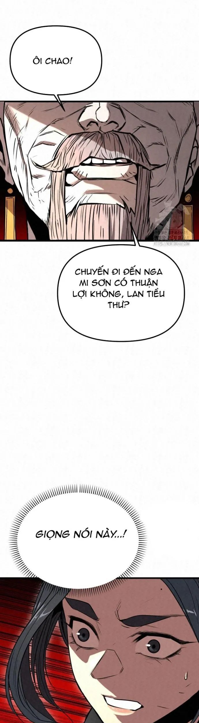 Hắc Bạch Hồ Ly Độc Tâm Côn Luân Kiếm Tuyến Bạch Bệnh Chi Chủ - Chapter 4 - Page 4