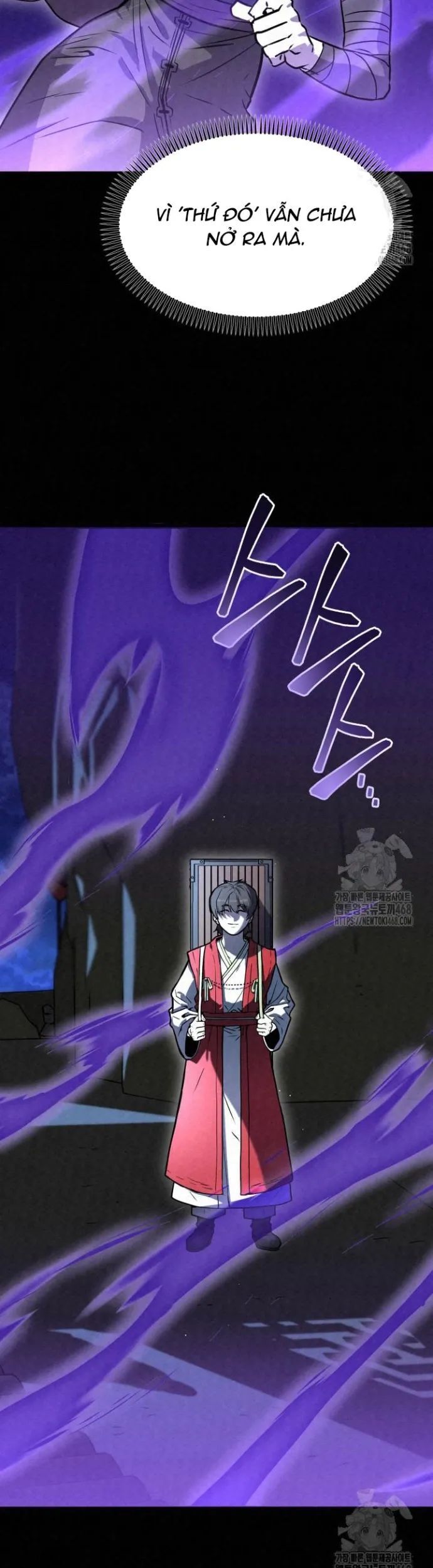 Hắc Bạch Hồ Ly Độc Tâm Côn Luân Kiếm Tuyến Bạch Bệnh Chi Chủ - Chapter 4 - Page 40