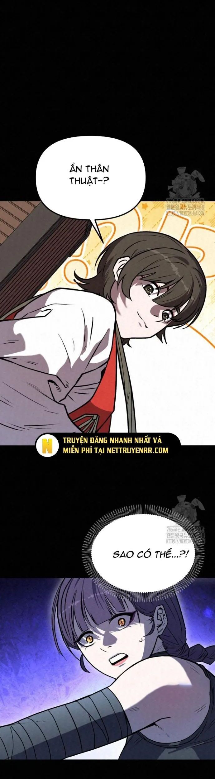 Hắc Bạch Hồ Ly Độc Tâm Côn Luân Kiếm Tuyến Bạch Bệnh Chi Chủ - Chapter 4 - Page 42