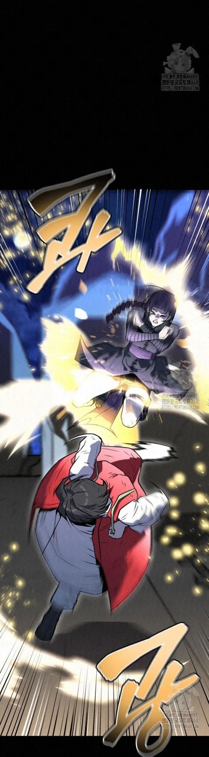 Hắc Bạch Hồ Ly Độc Tâm Côn Luân Kiếm Tuyến Bạch Bệnh Chi Chủ - Chapter 4 - Page 43