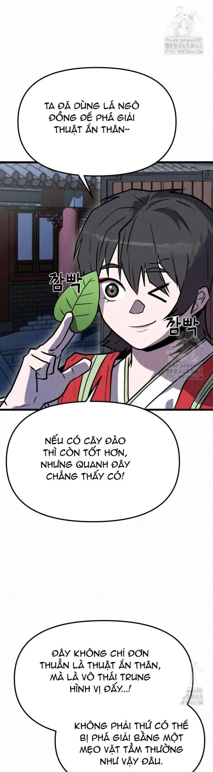 Hắc Bạch Hồ Ly Độc Tâm Côn Luân Kiếm Tuyến Bạch Bệnh Chi Chủ - Chapter 4 - Page 46