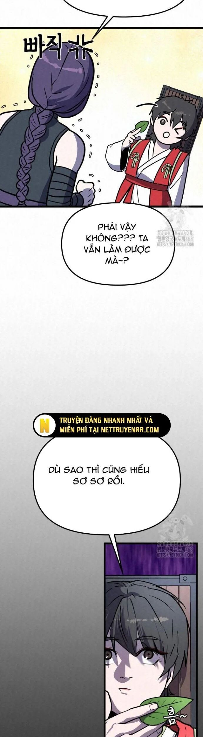 Hắc Bạch Hồ Ly Độc Tâm Côn Luân Kiếm Tuyến Bạch Bệnh Chi Chủ - Chapter 4 - Page 47