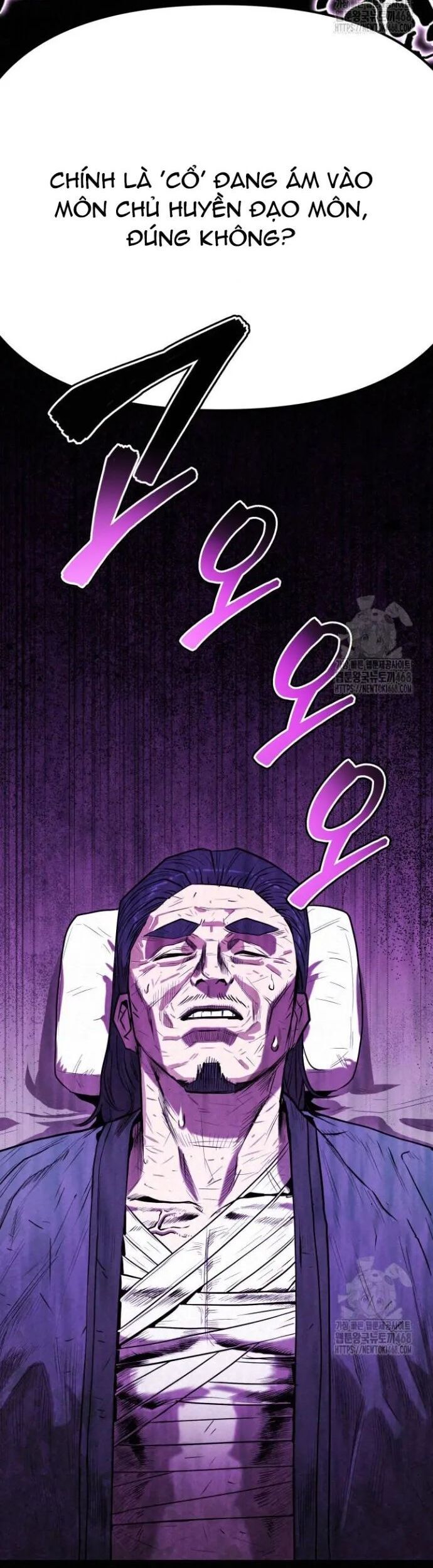 Hắc Bạch Hồ Ly Độc Tâm Côn Luân Kiếm Tuyến Bạch Bệnh Chi Chủ - Chapter 4 - Page 49