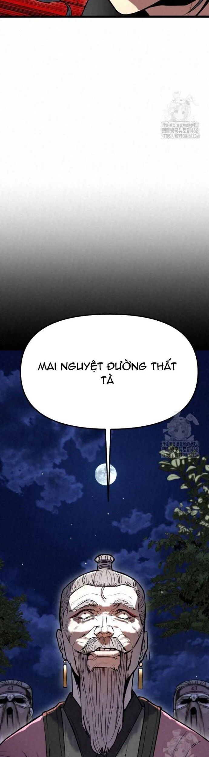 Hắc Bạch Hồ Ly Độc Tâm Côn Luân Kiếm Tuyến Bạch Bệnh Chi Chủ - Chapter 4 - Page 5