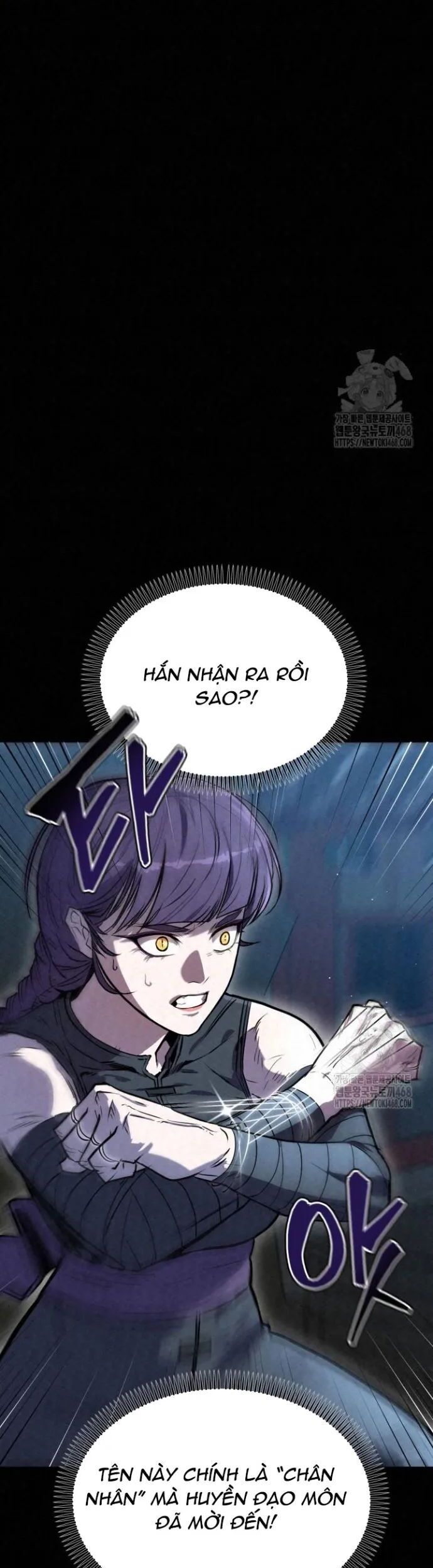 Hắc Bạch Hồ Ly Độc Tâm Côn Luân Kiếm Tuyến Bạch Bệnh Chi Chủ - Chapter 4 - Page 50