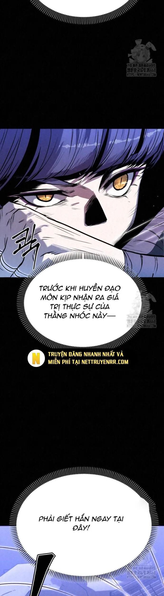 Hắc Bạch Hồ Ly Độc Tâm Côn Luân Kiếm Tuyến Bạch Bệnh Chi Chủ - Chapter 4 - Page 51