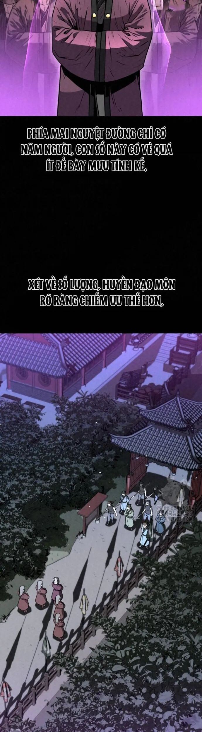 Hắc Bạch Hồ Ly Độc Tâm Côn Luân Kiếm Tuyến Bạch Bệnh Chi Chủ - Chapter 4 - Page 7