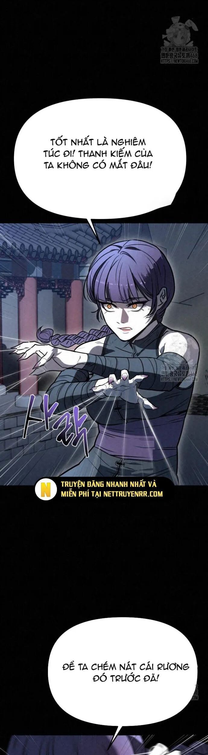 Hắc Bạch Hồ Ly Độc Tâm Côn Luân Kiếm Tuyến Bạch Bệnh Chi Chủ - Chapter 5 - Page 11