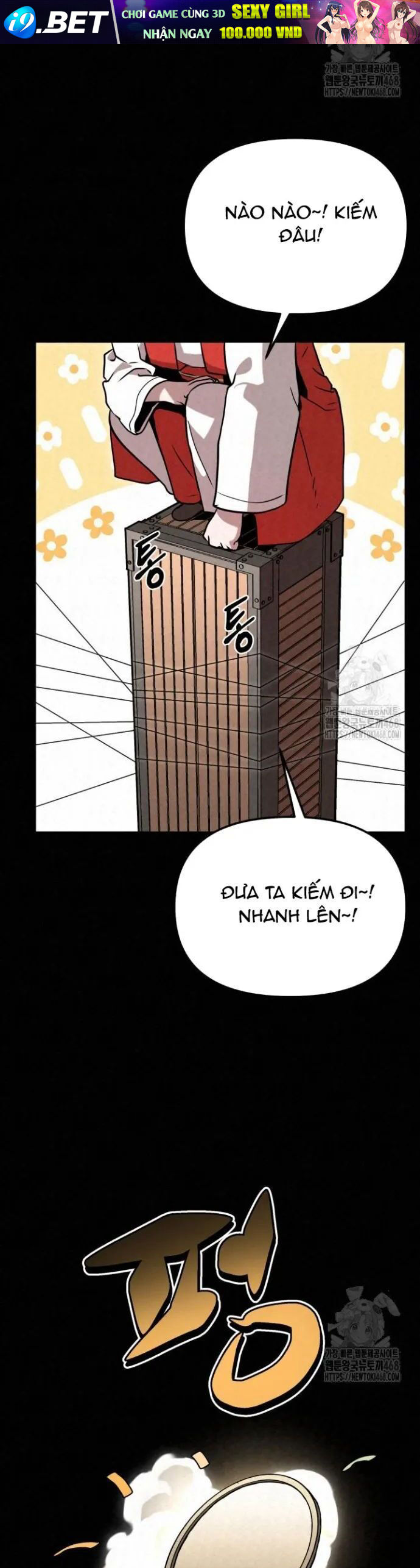 Hắc Bạch Hồ Ly Độc Tâm Côn Luân Kiếm Tuyến Bạch Bệnh Chi Chủ - Chapter 5 - Page 14