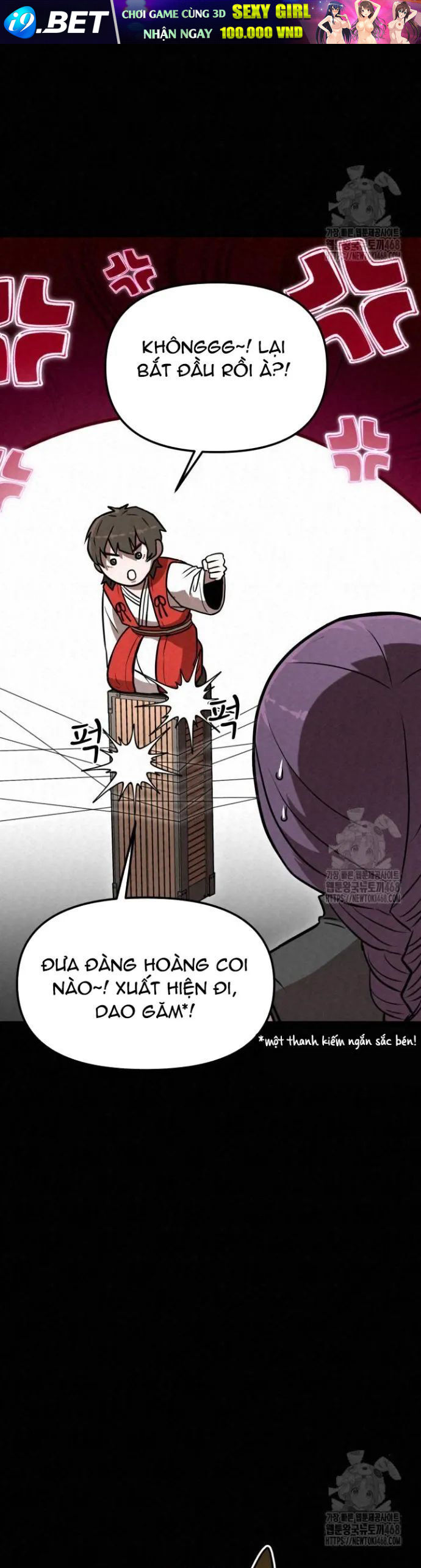 Hắc Bạch Hồ Ly Độc Tâm Côn Luân Kiếm Tuyến Bạch Bệnh Chi Chủ - Chapter 5 - Page 16