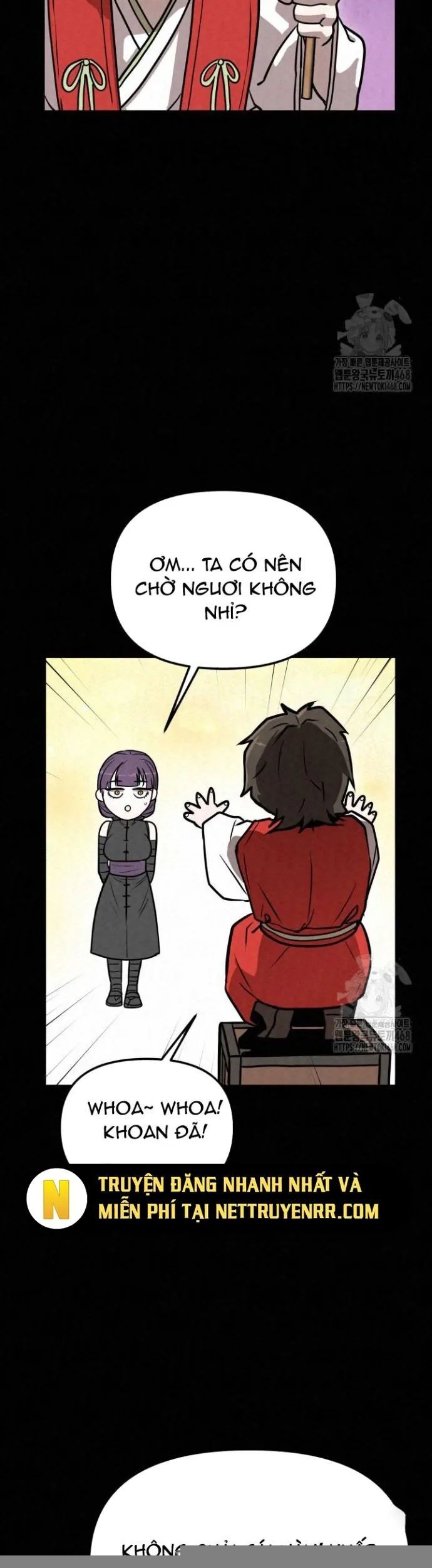 Hắc Bạch Hồ Ly Độc Tâm Côn Luân Kiếm Tuyến Bạch Bệnh Chi Chủ - Chapter 5 - Page 18