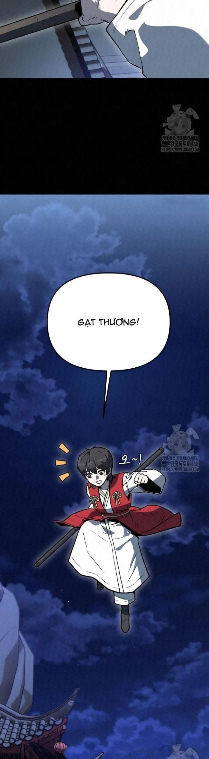 Hắc Bạch Hồ Ly Độc Tâm Côn Luân Kiếm Tuyến Bạch Bệnh Chi Chủ - Chapter 5 - Page 21