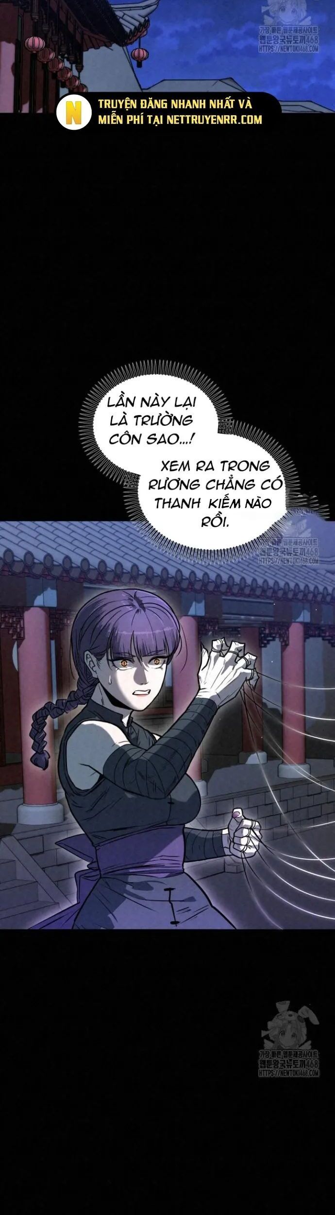 Hắc Bạch Hồ Ly Độc Tâm Côn Luân Kiếm Tuyến Bạch Bệnh Chi Chủ - Chapter 5 - Page 22