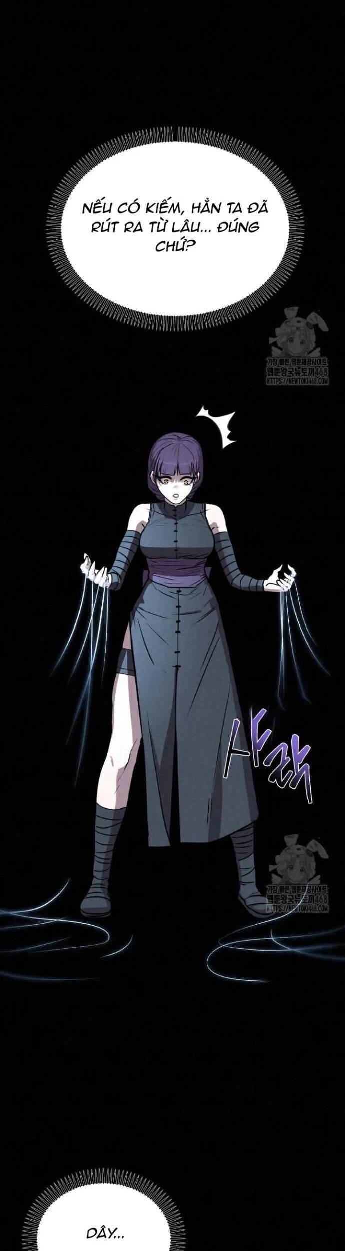 Hắc Bạch Hồ Ly Độc Tâm Côn Luân Kiếm Tuyến Bạch Bệnh Chi Chủ - Chapter 5 - Page 23