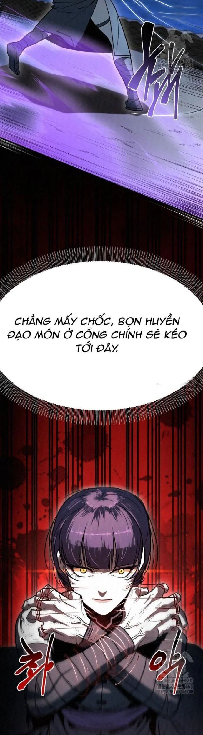 Hắc Bạch Hồ Ly Độc Tâm Côn Luân Kiếm Tuyến Bạch Bệnh Chi Chủ - Chapter 5 - Page 27