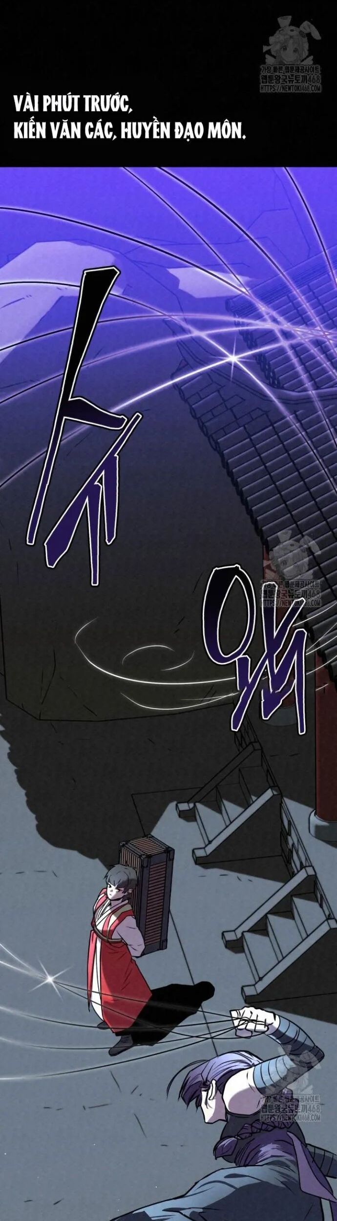 Hắc Bạch Hồ Ly Độc Tâm Côn Luân Kiếm Tuyến Bạch Bệnh Chi Chủ - Chapter 5 - Page 3