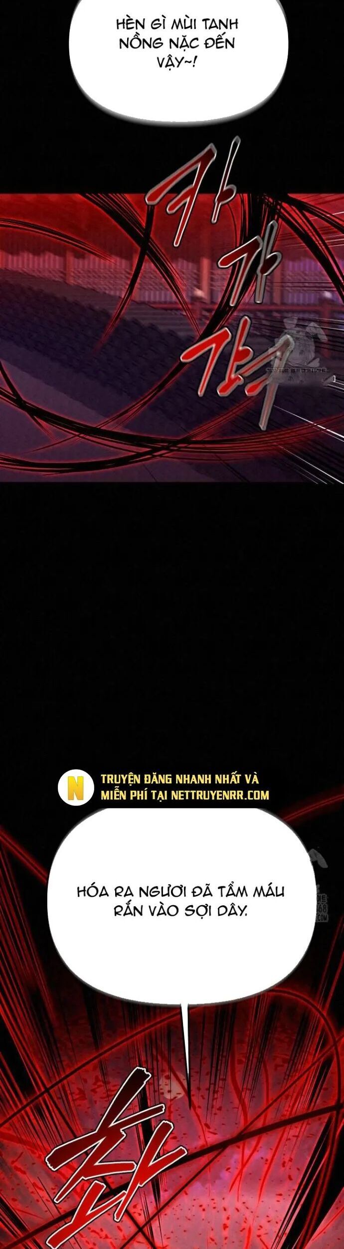 Hắc Bạch Hồ Ly Độc Tâm Côn Luân Kiếm Tuyến Bạch Bệnh Chi Chủ - Chapter 5 - Page 31