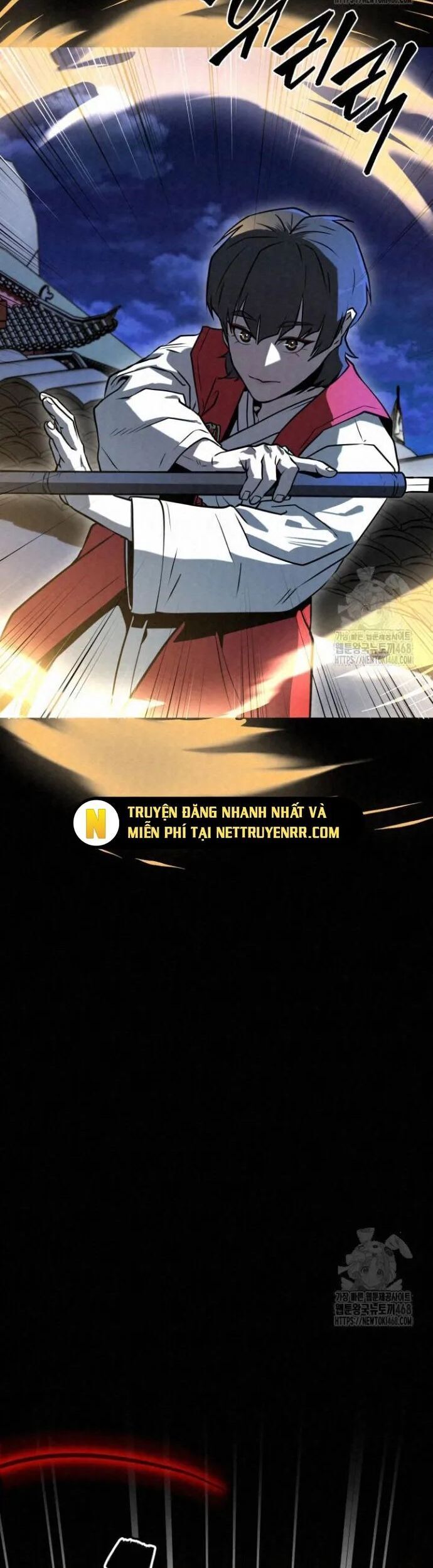 Hắc Bạch Hồ Ly Độc Tâm Côn Luân Kiếm Tuyến Bạch Bệnh Chi Chủ - Chapter 5 - Page 33