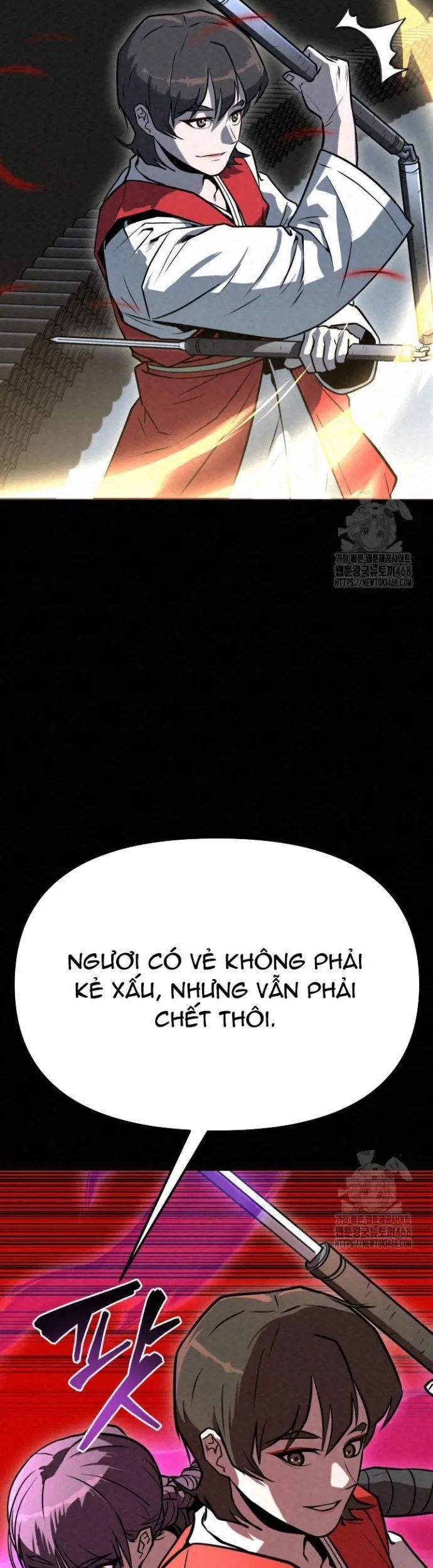 Hắc Bạch Hồ Ly Độc Tâm Côn Luân Kiếm Tuyến Bạch Bệnh Chi Chủ - Chapter 5 - Page 36