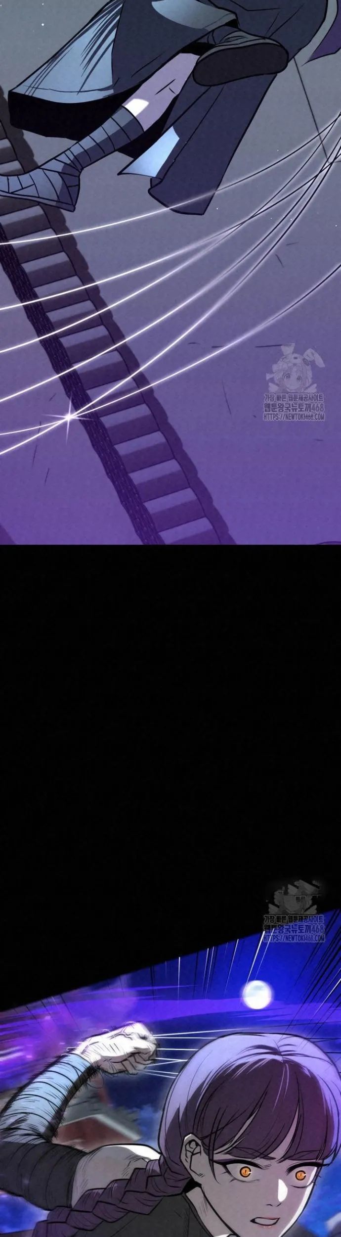 Hắc Bạch Hồ Ly Độc Tâm Côn Luân Kiếm Tuyến Bạch Bệnh Chi Chủ - Chapter 5 - Page 4