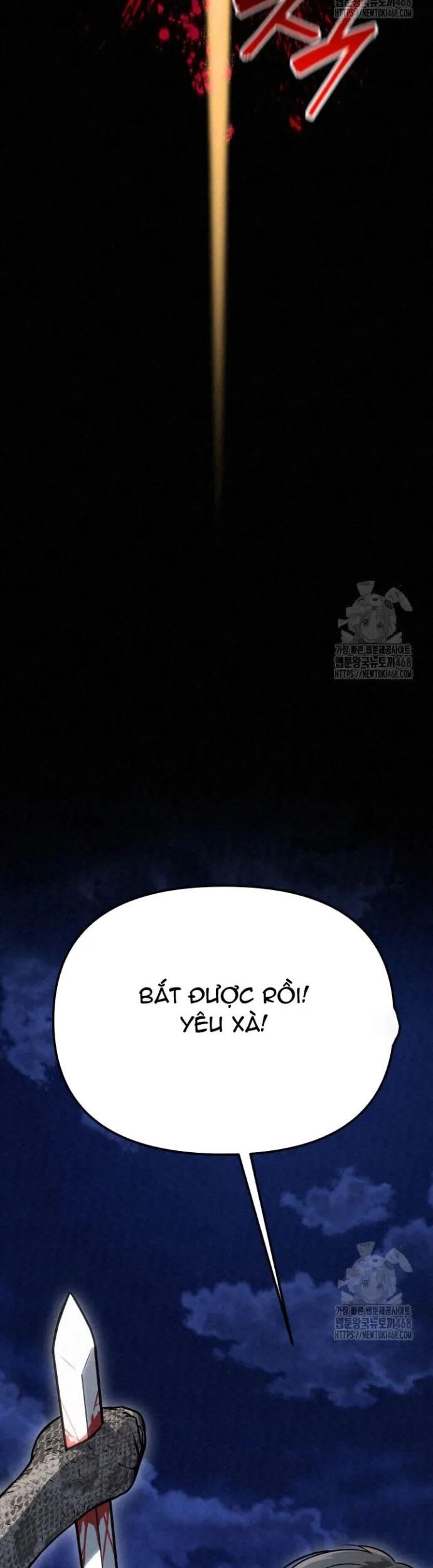 Hắc Bạch Hồ Ly Độc Tâm Côn Luân Kiếm Tuyến Bạch Bệnh Chi Chủ - Chapter 5 - Page 41