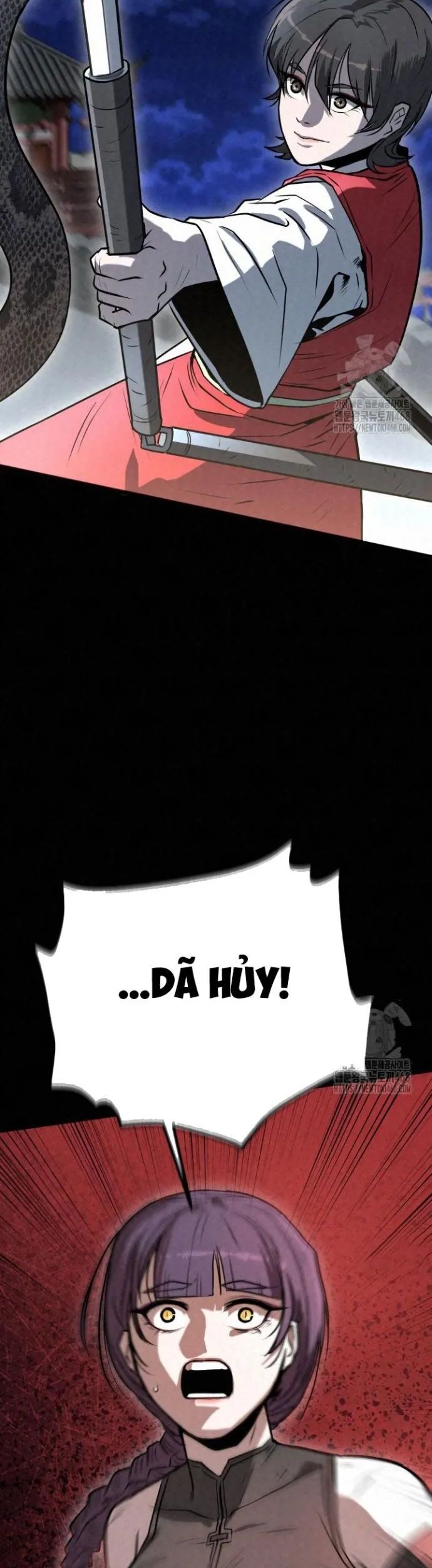 Hắc Bạch Hồ Ly Độc Tâm Côn Luân Kiếm Tuyến Bạch Bệnh Chi Chủ - Chapter 5 - Page 42