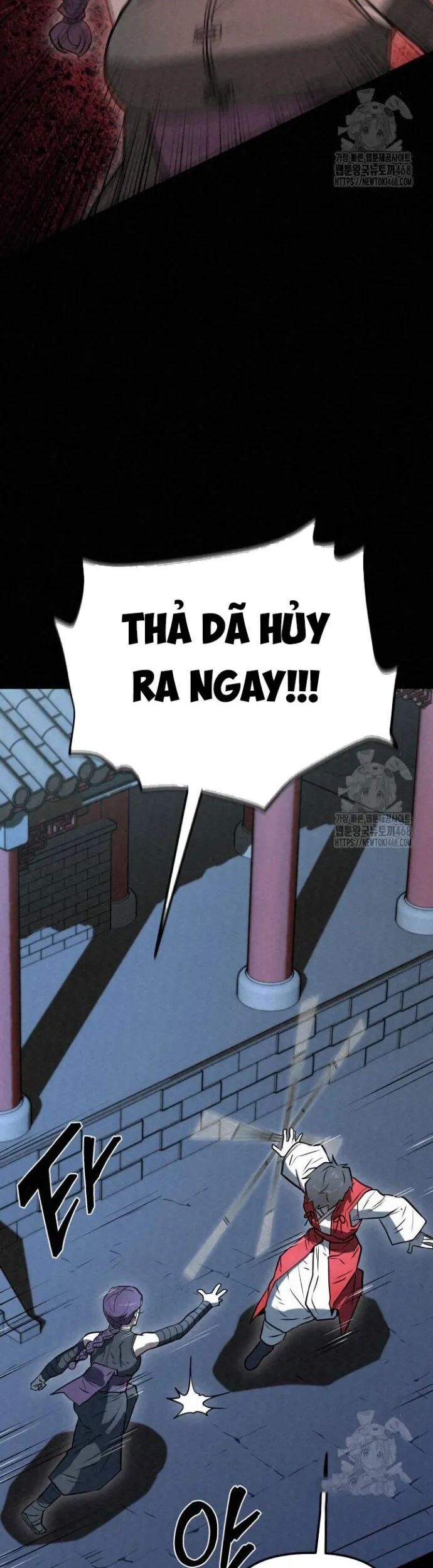 Hắc Bạch Hồ Ly Độc Tâm Côn Luân Kiếm Tuyến Bạch Bệnh Chi Chủ - Chapter 5 - Page 43