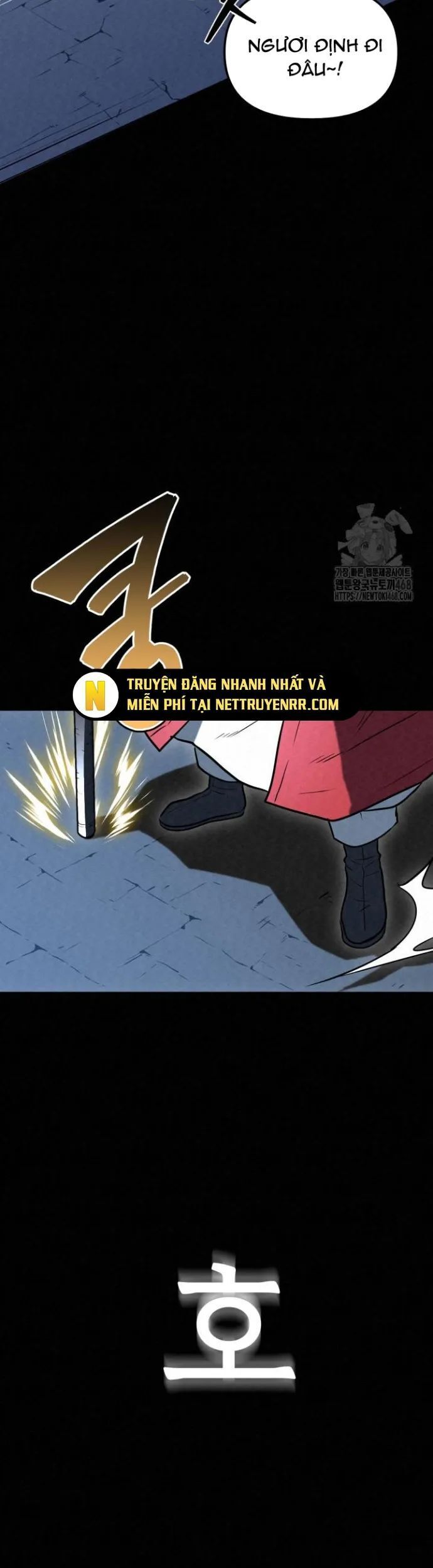 Hắc Bạch Hồ Ly Độc Tâm Côn Luân Kiếm Tuyến Bạch Bệnh Chi Chủ - Chapter 5 - Page 44