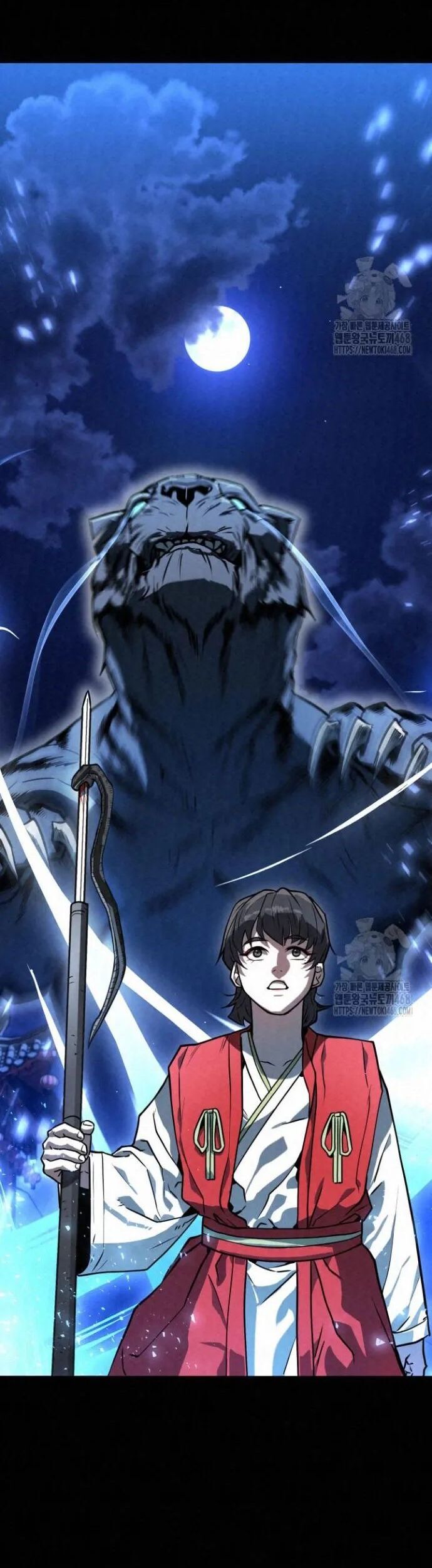 Hắc Bạch Hồ Ly Độc Tâm Côn Luân Kiếm Tuyến Bạch Bệnh Chi Chủ - Chapter 5 - Page 45