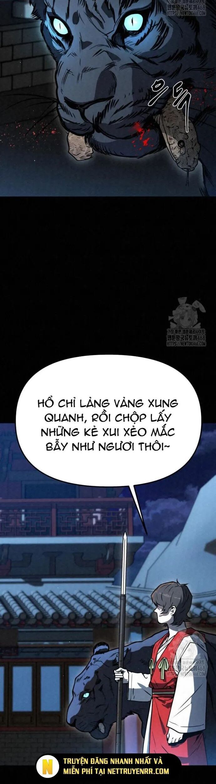Hắc Bạch Hồ Ly Độc Tâm Côn Luân Kiếm Tuyến Bạch Bệnh Chi Chủ - Chapter 5 - Page 49