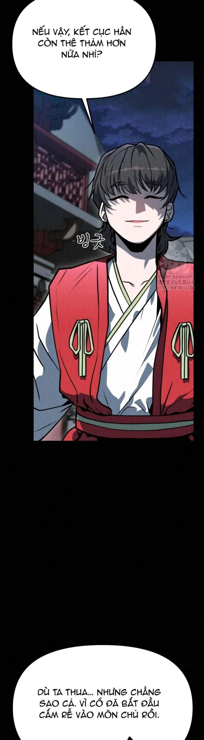 Hắc Bạch Hồ Ly Độc Tâm Côn Luân Kiếm Tuyến Bạch Bệnh Chi Chủ - Chapter 5 - Page 52