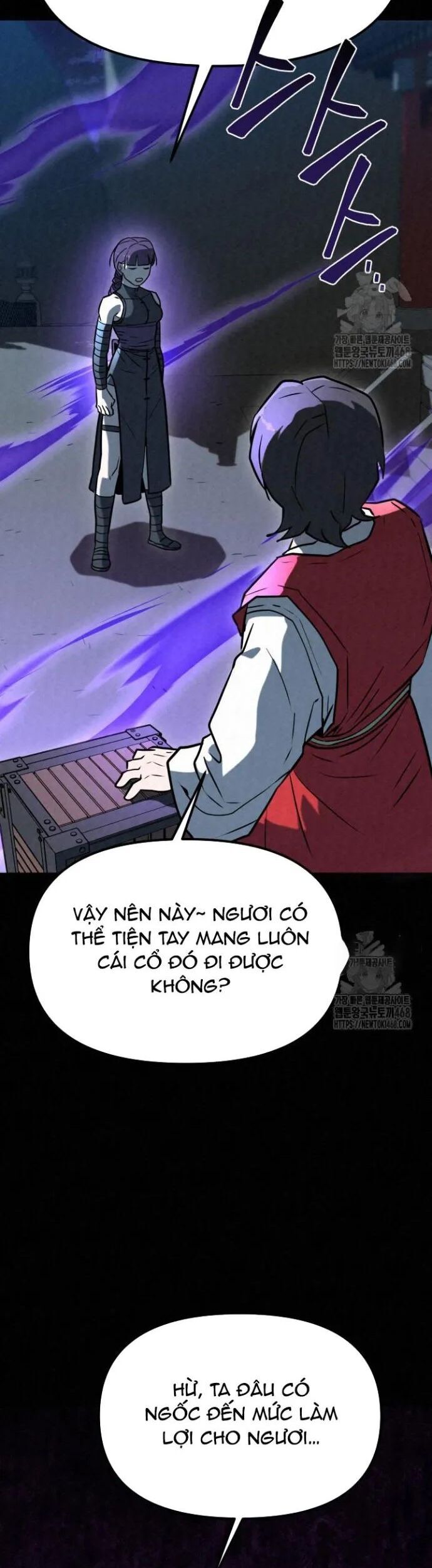 Hắc Bạch Hồ Ly Độc Tâm Côn Luân Kiếm Tuyến Bạch Bệnh Chi Chủ - Chapter 5 - Page 53