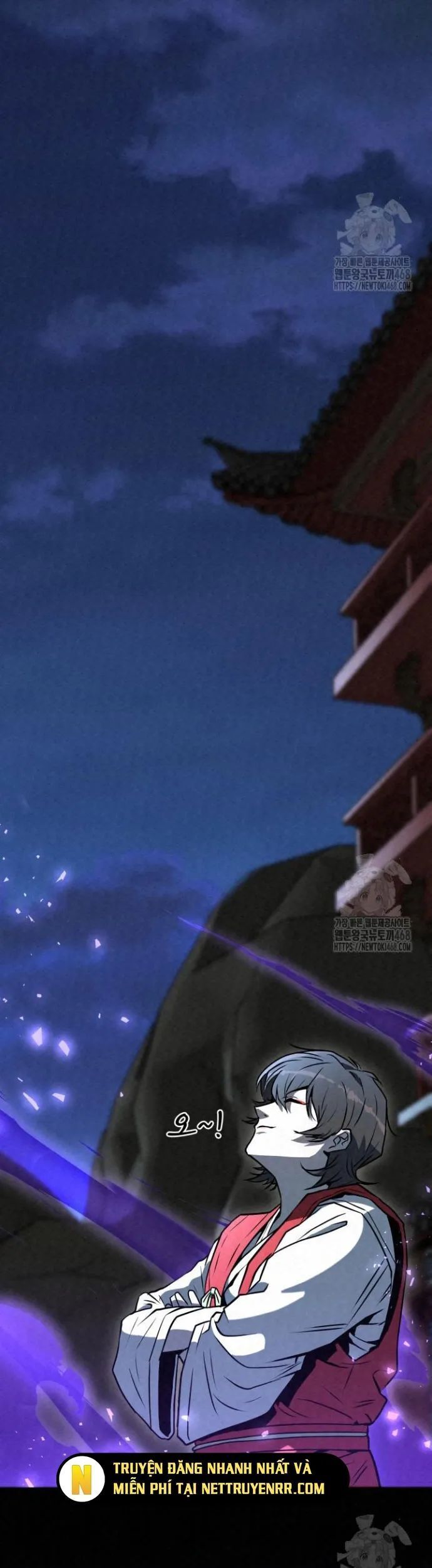 Hắc Bạch Hồ Ly Độc Tâm Côn Luân Kiếm Tuyến Bạch Bệnh Chi Chủ - Chapter 5 - Page 56