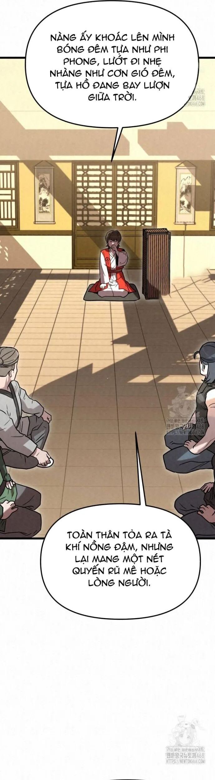 Hắc Bạch Hồ Ly Độc Tâm Côn Luân Kiếm Tuyến Bạch Bệnh Chi Chủ - Chapter 5 - Page 59