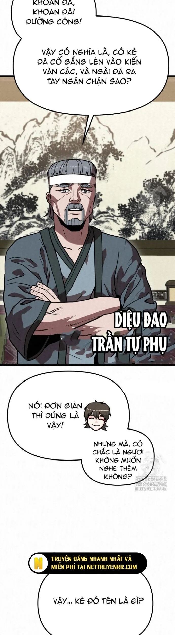 Hắc Bạch Hồ Ly Độc Tâm Côn Luân Kiếm Tuyến Bạch Bệnh Chi Chủ - Chapter 5 - Page 63