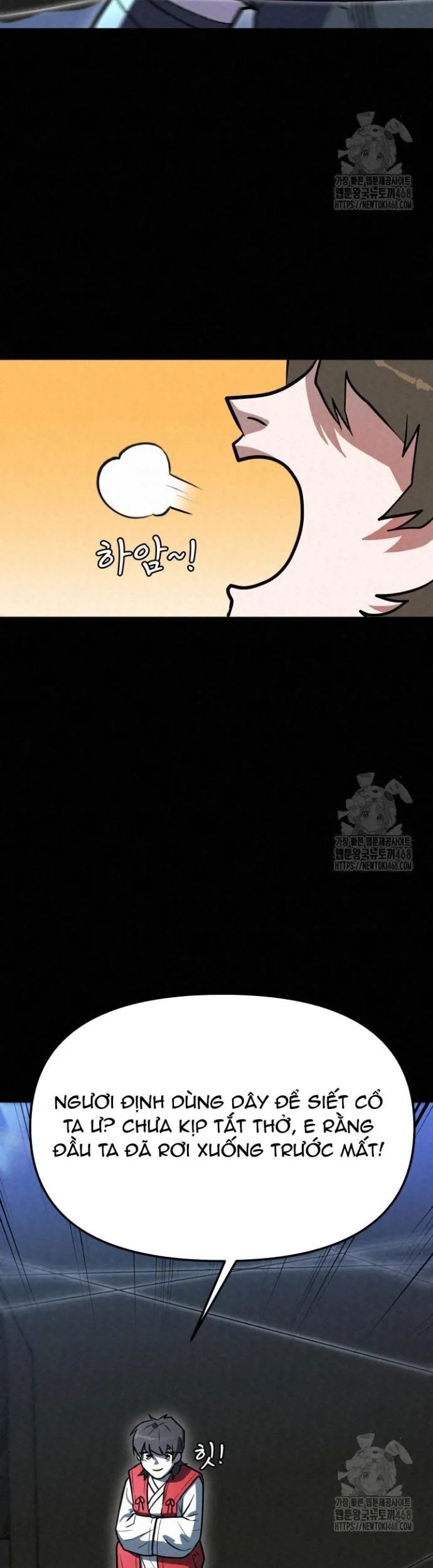 Hắc Bạch Hồ Ly Độc Tâm Côn Luân Kiếm Tuyến Bạch Bệnh Chi Chủ - Chapter 5 - Page 8