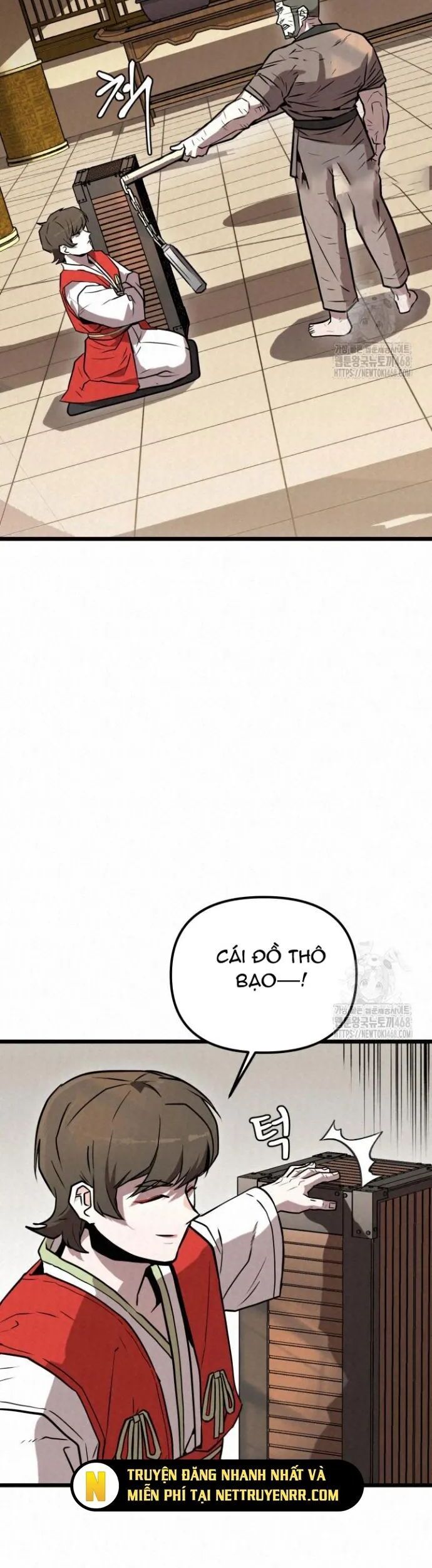 Hắc Bạch Hồ Ly Độc Tâm Côn Luân Kiếm Tuyến Bạch Bệnh Chi Chủ - Chapter 6 - Page 10