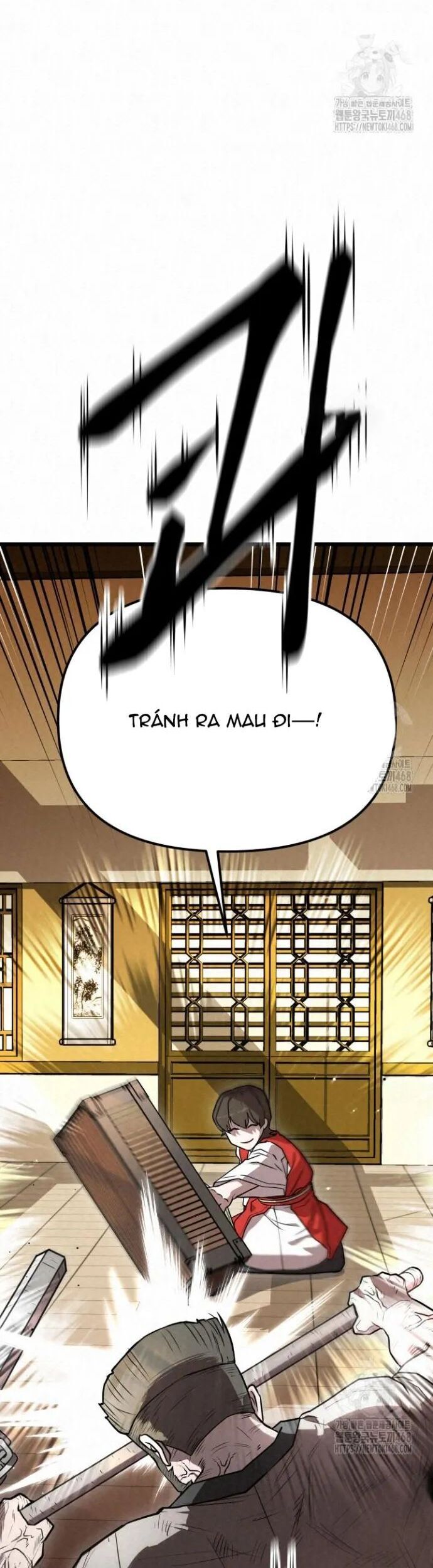 Hắc Bạch Hồ Ly Độc Tâm Côn Luân Kiếm Tuyến Bạch Bệnh Chi Chủ - Chapter 6 - Page 11